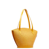 Louis Vuitton Epi Saint-Jacques Shoulder Bag Tassili Yellow