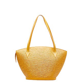 Louis Vuitton Epi Saint-Jacques Shoulder Bag Tassili Yellow