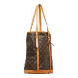 Louis Vuitton Monogram Bucket GM Shoulder Bag