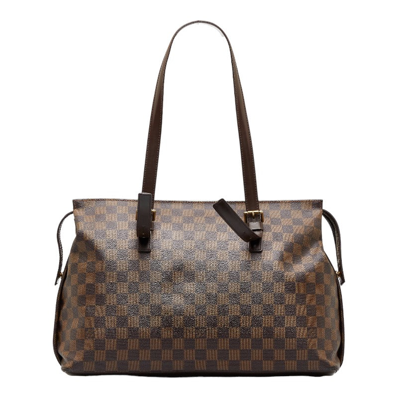Louis Vuitton Damier Chelsea Tote Bag Shoulder Bag