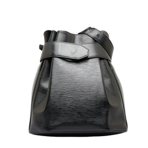 Louis Vuitton Epi Sac de Paul PM One Shoulder Bag Handbag Noir