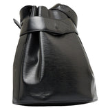 Louis Vuitton Epi Sac de Paul PM One Shoulder Bag Handbag Noir
