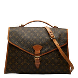 Louis Vuitton Monogram Beverly Handbag Shoulder Bag 2WAY
