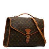 Louis Vuitton Monogram Beverly Handbag Shoulder Bag 2WAY