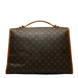 Louis Vuitton Monogram Beverly Handbag Shoulder Bag 2WAY