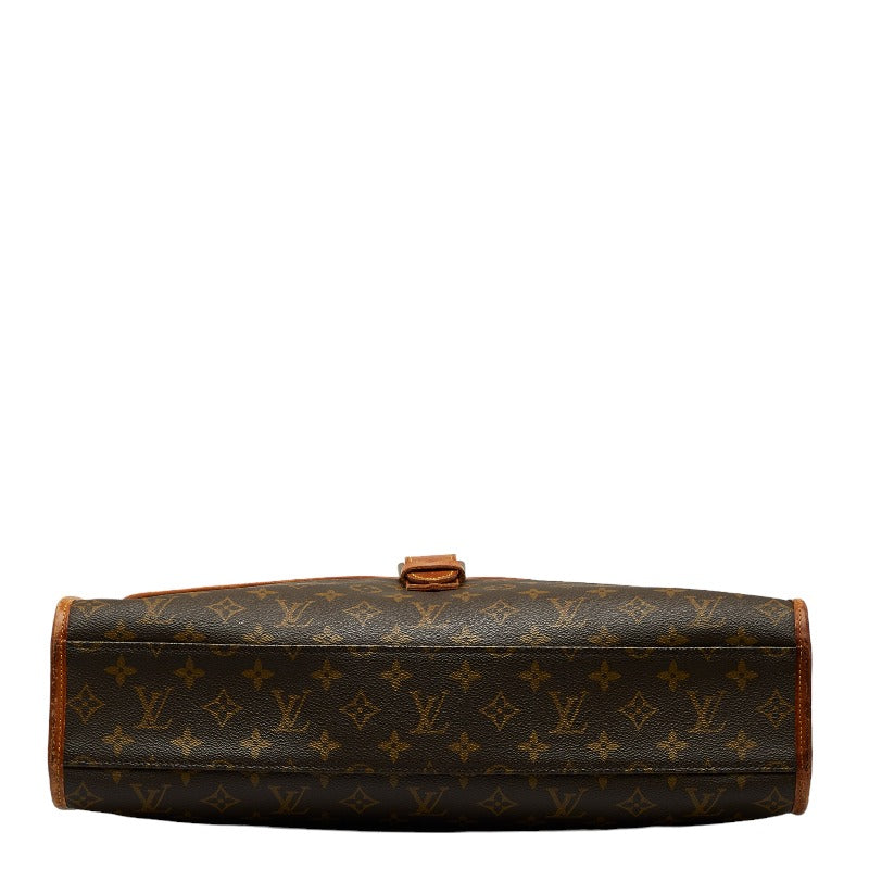 Louis Vuitton Monogram Beverly Handbag Shoulder Bag 2WAY