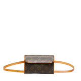 Louis Vuitton Monogram Pochette Florentine Belt Bag