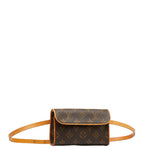 Louis Vuitton Monogram Pochette Florentine Belt Bag