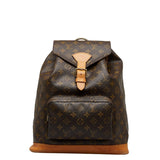 Louis Vuitton Monogram Monsouris GM Backpack