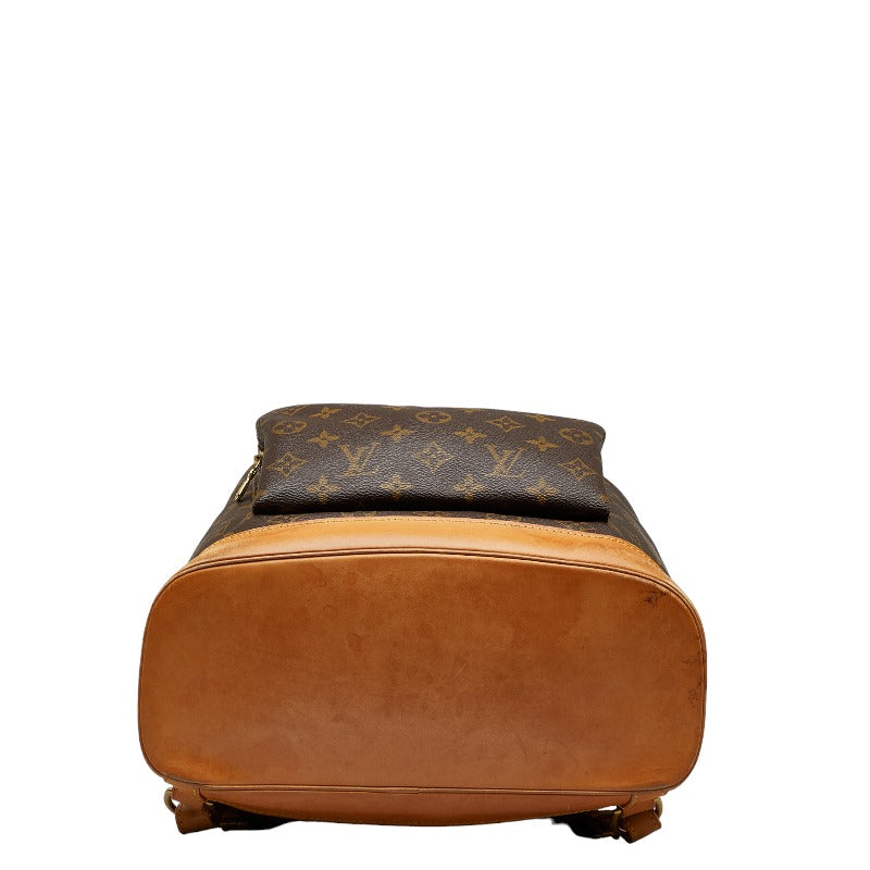 Louis Vuitton Monogram Monsouris GM Backpack