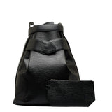 Louis Vuitton Epi Sac de Paul GM One Shoulder Bag Handbag Noir