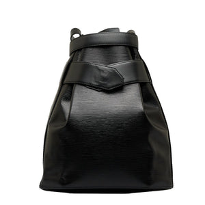 Louis Vuitton Epi Sac de Paul GM One Shoulder Bag Handbag Noir