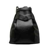 Louis Vuitton Epi Sac de Paul GM One Shoulder Bag Handbag Noir