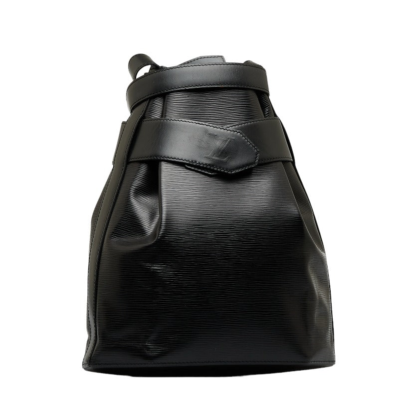 Louis Vuitton Epi Sac de Paul GM One Shoulder Bag Handbag Noir