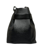 Louis Vuitton Epi Sac de Paul GM One Shoulder Bag Handbag Noir