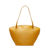 Louis Vuitton Epi Saint-Jacques Shoulder Bag Tassili Yellow
