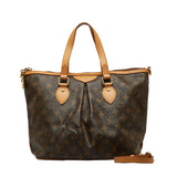 Louis Vuitton Monogram Palermo PM Handbag Shoulder Bag 2WAY