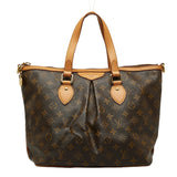 Louis Vuitton Monogram Palermo PM Handbag Shoulder Bag 2WAY