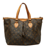 Louis Vuitton Monogram Palermo PM Handbag Shoulder Bag 2WAY