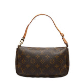 Louis Vuitton Monogram Pochette Accessoires Pouch Handbag