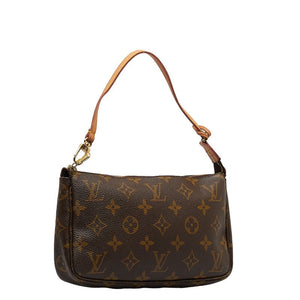 Louis Vuitton Monogram Pochette Accessoires Pouch Handbag