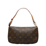 Louis Vuitton Monogram Pochette Accessoires Pouch Handbag
