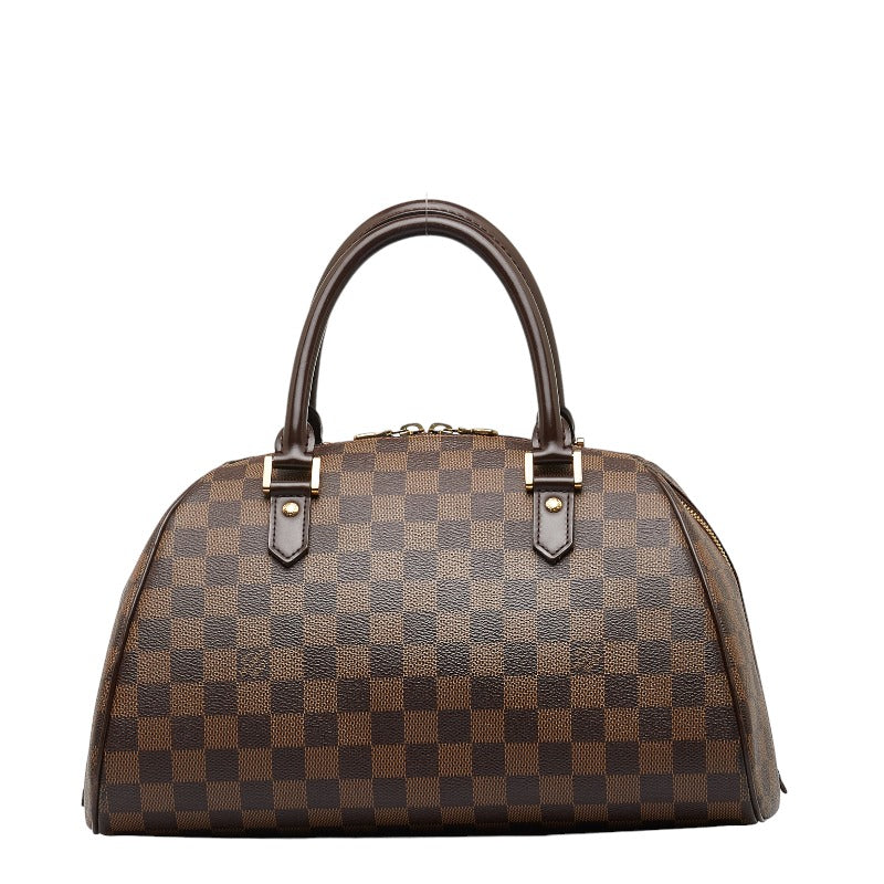 Louis Vuitton Damier Rivera MM Handbag