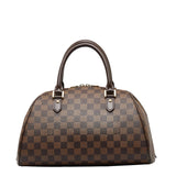 Louis Vuitton Damier Rivera MM Handbag
