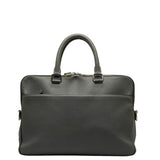 Louis Vuitton Taiga Porto Documan MM Business Bag Glacier Gray