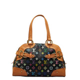 Louis Vuitton Monogram Multicolor Claudia Handbag