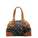Louis Vuitton Monogram Multicolor Claudia Handbag