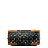 Louis Vuitton Monogram Multicolor Claudia Handbag