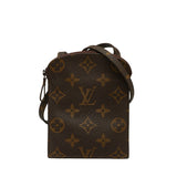 Louis Vuitton Monogram Pochette Secret Shoulder Bag