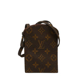 Louis Vuitton Monogram Pochette Secret Shoulder Bag