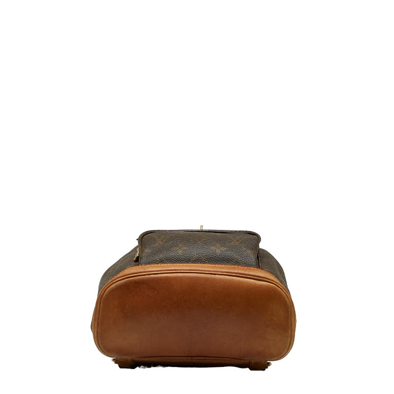 Louis Vuitton Monogram Mini Monsuris Backpack