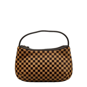 Louis Vuitton Damier Sauvage Tiger Handbag