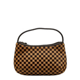Louis Vuitton Damier Sauvage Tiger Handbag