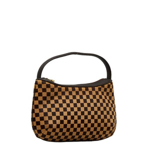 Louis Vuitton Damier Sauvage Tiger Handbag
