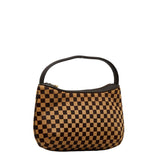Louis Vuitton Damier Sauvage Tiger Handbag
