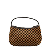 Louis Vuitton Damier Sauvage Tiger Handbag