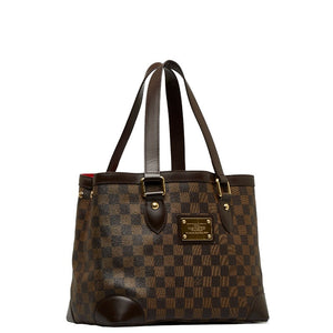 Louis Vuitton Damier Hampstead PM Tote Bag Handbag