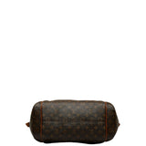 Louis Vuitton Monogram Totally GM Tote Bag Brown