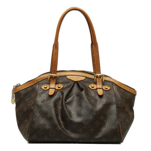 Louis Vuitton Monogram Tivoli GM Handbag Shoulder Bag