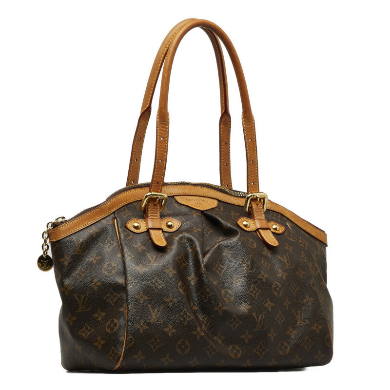 Louis Vuitton Monogram Tivoli GM Handbag Shoulder Bag