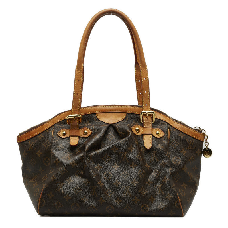 Louis Vuitton Monogram Tivoli GM Handbag Shoulder Bag