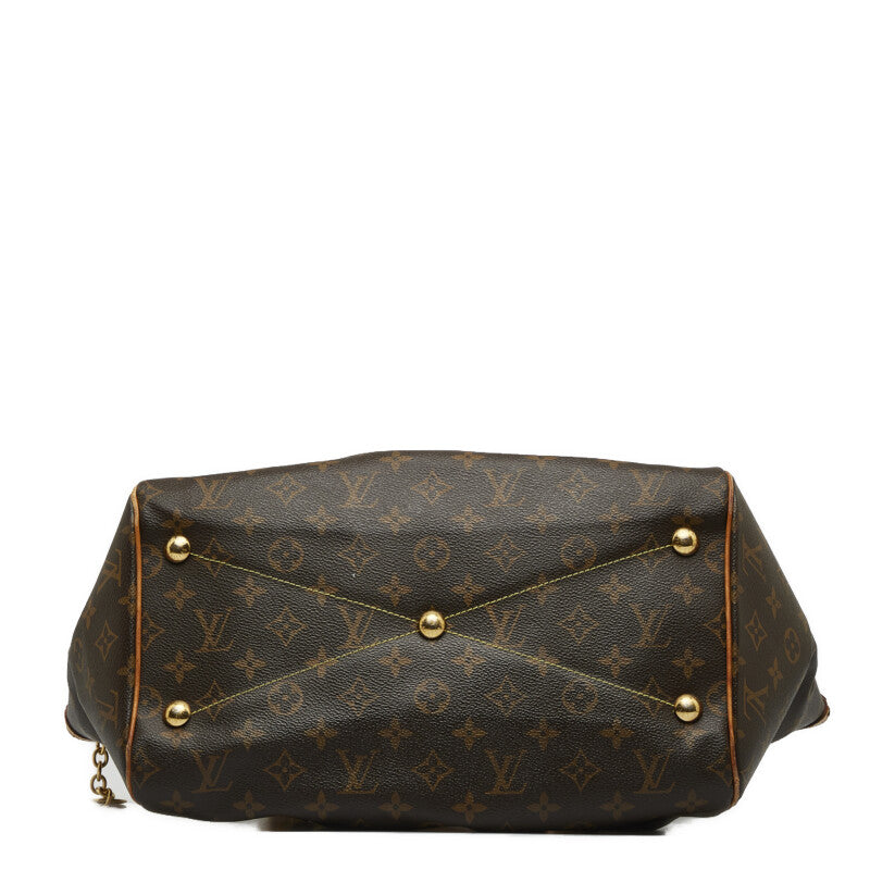 Louis Vuitton Monogram Tivoli GM Handbag Shoulder Bag