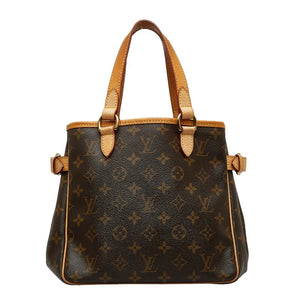Louis Vuitton Monogram Batignolles Handbag Tote Bag