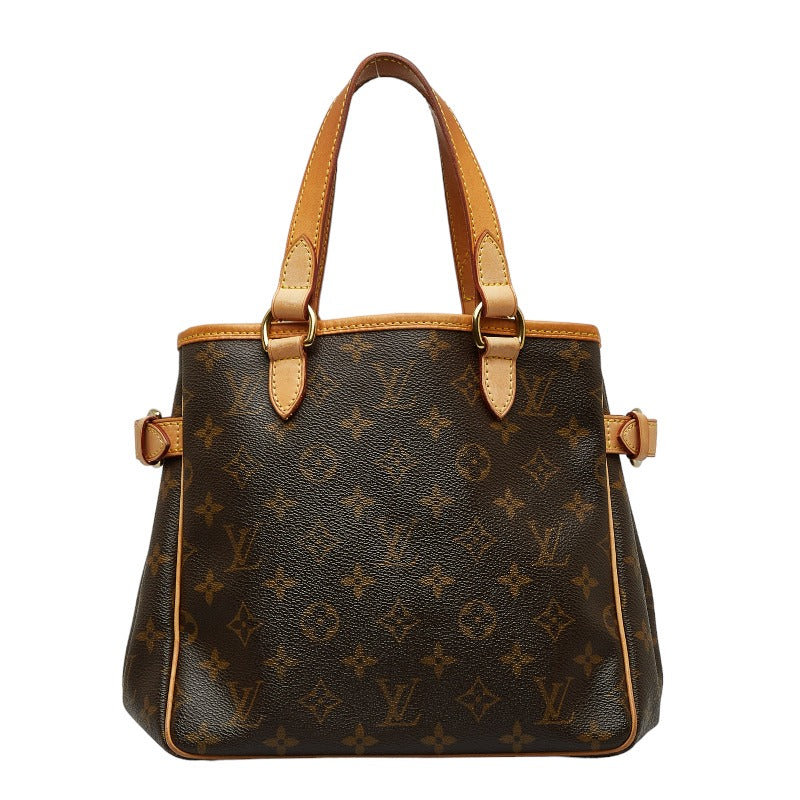 Louis Vuitton Monogram Batignolles Handbag Tote Bag