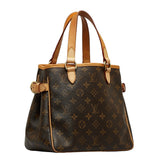 Louis Vuitton Monogram Batignolles Handbag Tote Bag