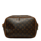 Louis Vuitton Monogram Reporter PM Diagonal Shoulder Bag